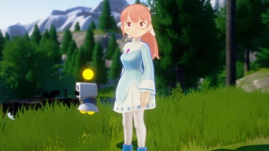 Haruka: Beyond the Stars — screenshot 4
