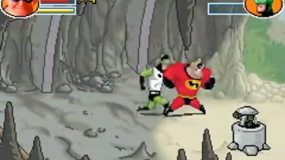 The Incredibles — screenshot 1
