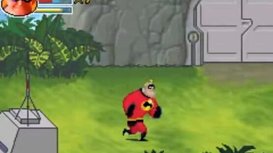 The Incredibles — screenshot 2