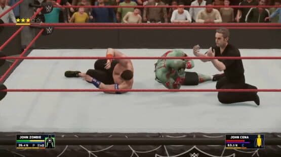 WWE 2K18: Cena Nuff Edition — screenshot 1