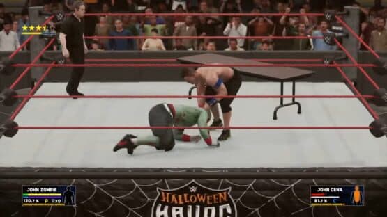 WWE 2K18: Cena Nuff Edition — screenshot 3