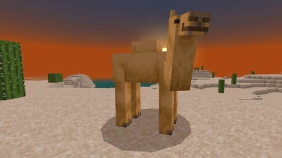 Minecraft: Trails & Tales — screenshot 6