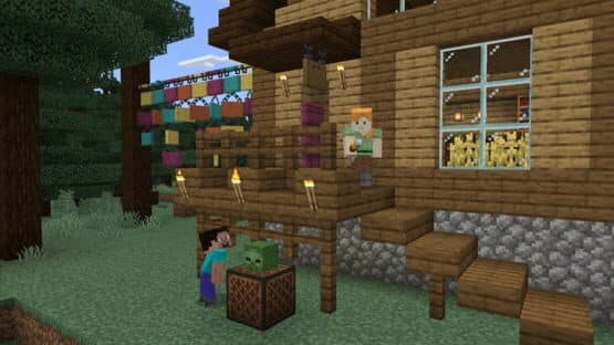 Minecraft: Trails & Tales — screenshot 8