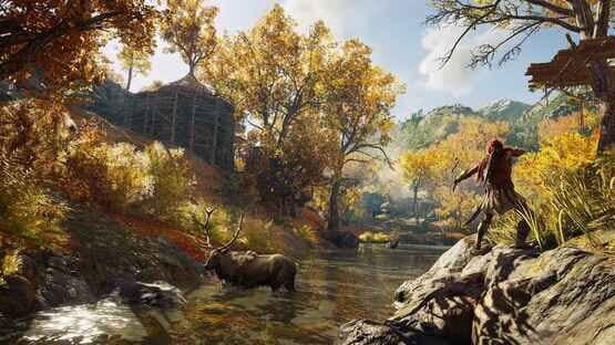 Assassin's Creed Odyssey: The Lost Tales of Greece — screenshot 1