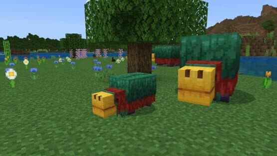 Minecraft: Trails & Tales — screenshot 7