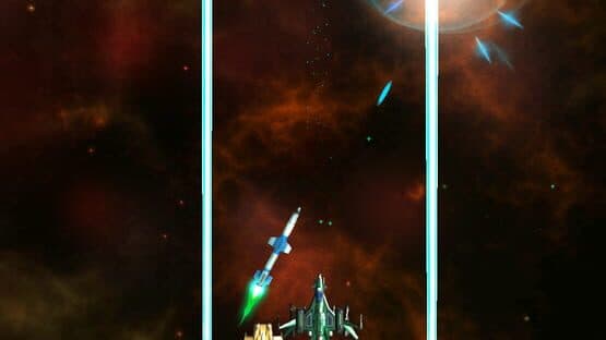 Upgrade the game 3: Spaceship — screenshot 1