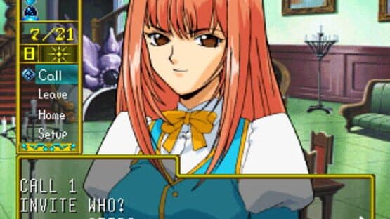 Imadoki no Vampire: Bloody Bride — screenshot 1