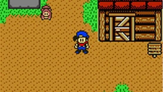Harvest Moon GBC — screenshot 1