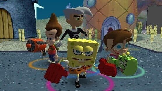 Nicktoons Unite! — screenshot 2