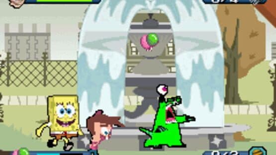 Nicktoons Unite! — screenshot 1