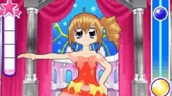 Kirarin Revolution: Tsukutte Misechao! Kime Kira Stage — screenshot 1