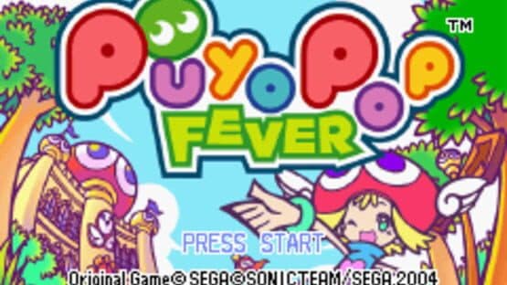 Puyo Pop Fever — screenshot 1