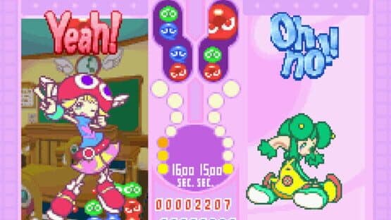 Puyo Pop Fever — screenshot 5