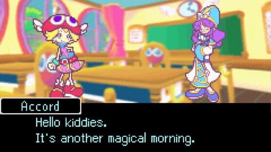 Puyo Pop Fever — screenshot 6