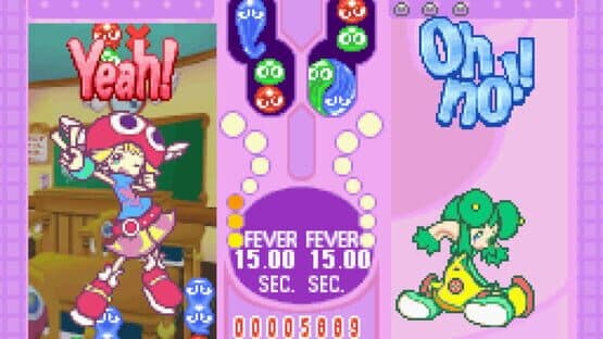 Puyo Pop Fever — screenshot 2