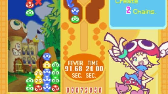 Puyo Pop Fever — screenshot 4