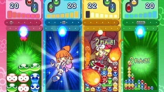 Puyo Puyo 7 — screenshot 4