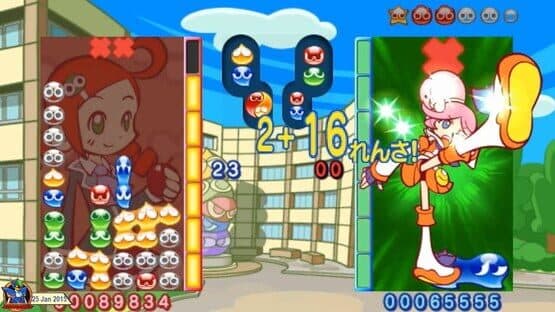 Puyo Puyo 7 — screenshot 6