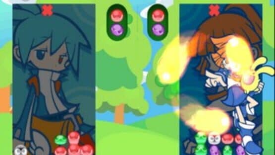 Puyo Puyo! 15th Anniversary — screenshot 2