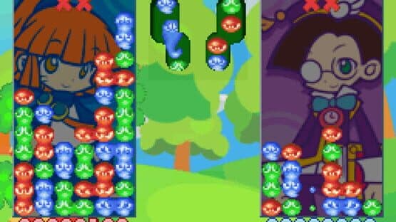 Puyo Puyo! 15th Anniversary — screenshot 5