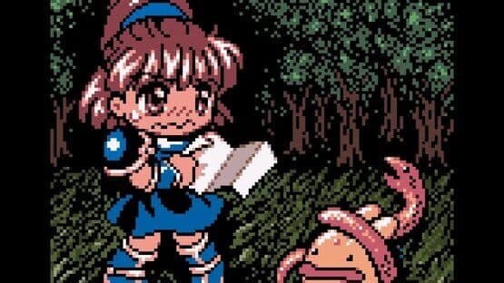 Arle no Bouken: Mahou no Jewel — screenshot 2