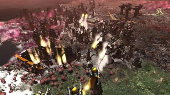 Warhammer 40,000: Gladius - Relics of War: Firepower Pack — screenshot 1