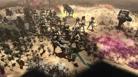Warhammer 40,000: Gladius - Relics of War: Firepower Pack — screenshot 2