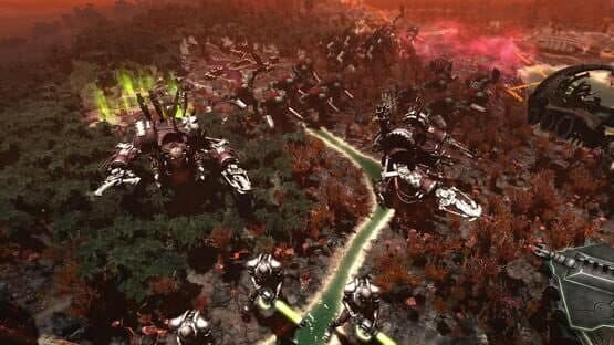Warhammer 40,000: Gladius - Relics of War: Firepower Pack — screenshot 3