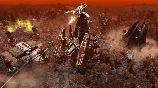 Warhammer 40,000: Gladius - Relics of War: Firepower Pack — screenshot 4