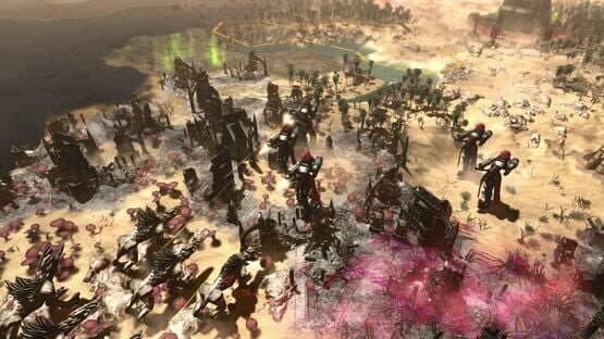 Warhammer 40,000: Gladius - Relics of War: Firepower Pack — screenshot 5