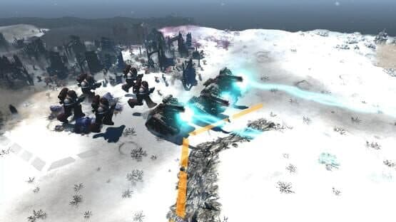 Warhammer 40,000: Gladius - Relics of War: Firepower Pack — screenshot 6