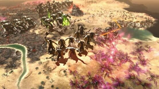 Warhammer 40,000: Gladius - Relics of War: Firepower Pack — screenshot 7