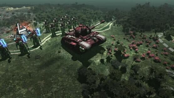 Warhammer 40,000: Gladius - Relics of War: Firepower Pack — screenshot 8