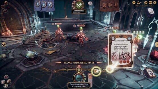 Warhammer Underworlds: Shadespire Edition — screenshot 1