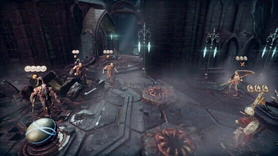 Warhammer Underworlds: Shadespire Edition — screenshot 2
