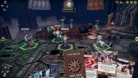 Warhammer Underworlds: Shadespire Edition — screenshot 4