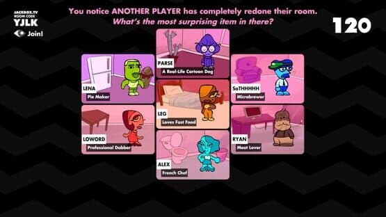 The Jackbox Party Trilogy 3.0 — screenshot 2