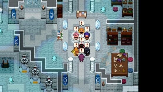 Doom & Destiny Worlds: Damsels & Dragons — screenshot 1