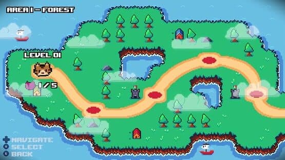 Kitten Island — screenshot 1