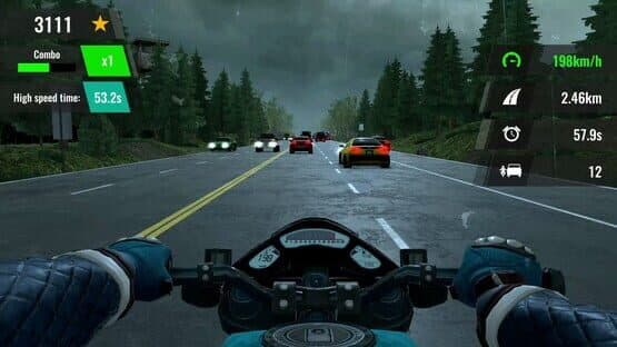 Moto Rush GT + Food Truck Tycoon — screenshot 1