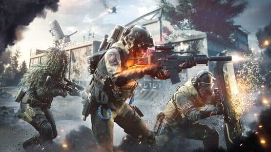 Battlefield 2042: Elite Edition — screenshot 1