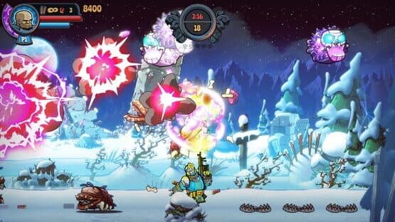 Food Truck Tycoon + Knights & Guns — screenshot 6