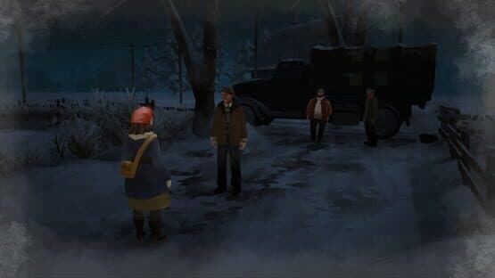 Gerda: A Flame in Winter - Modstand Bundle — screenshot 1
