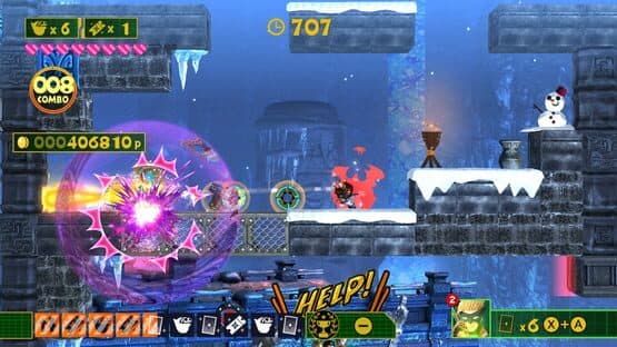 The Wonderful 101: Remastered - The Wonderful One: After School Hero - Part 2 — screenshot 2