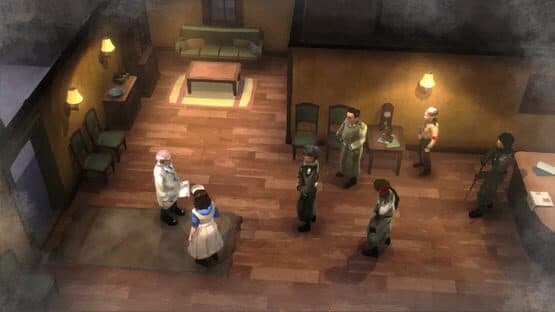 Gerda: A Flame in Winter - Modstand Bundle — screenshot 3