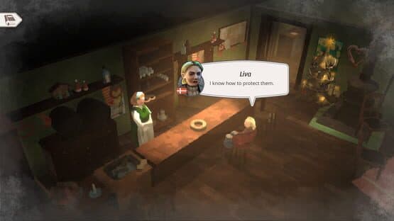 Gerda: A Flame in Winter - Modstand Bundle — screenshot 5