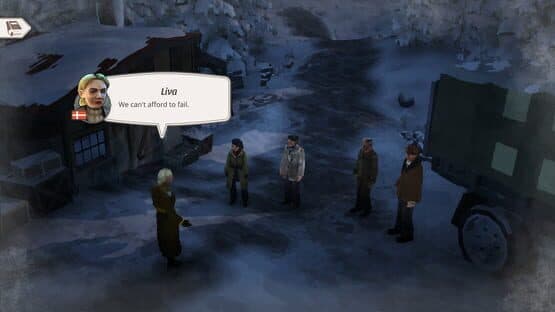 Gerda: A Flame in Winter - Modstand Bundle — screenshot 6