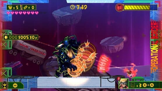 The Wonderful 101: Remastered - The Wonderful One: After School Hero - Part 2 — screenshot 6