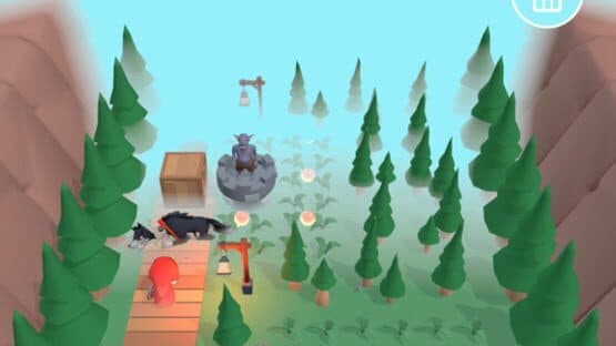 Little Red Riding Rogue — screenshot 1