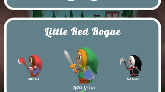 Little Red Riding Rogue — screenshot 2